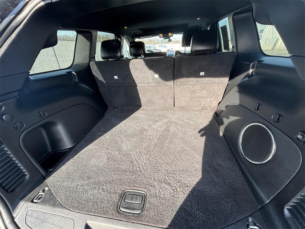 used 2021 Jeep Grand Cherokee car, priced at $20,894