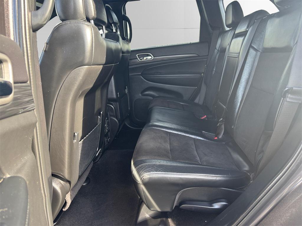 used 2021 Jeep Grand Cherokee car, priced at $20,894