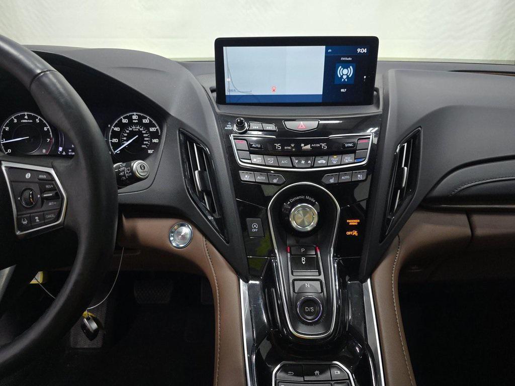 used 2019 Acura RDX car, priced at $24,772