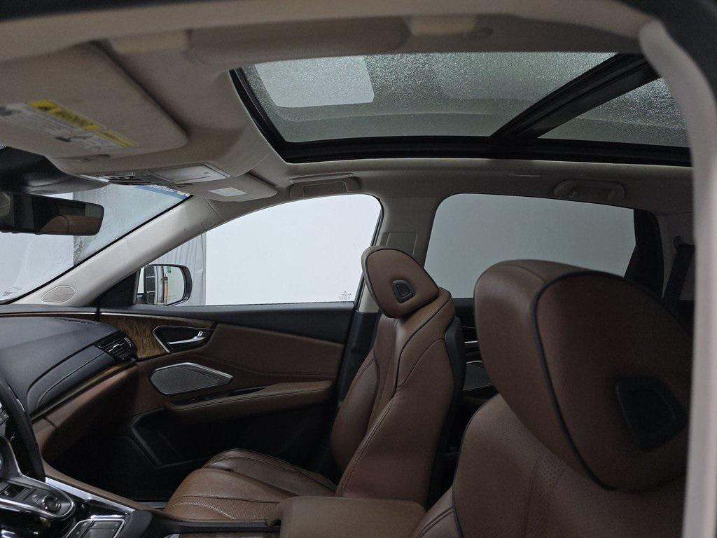 used 2019 Acura RDX car, priced at $24,772