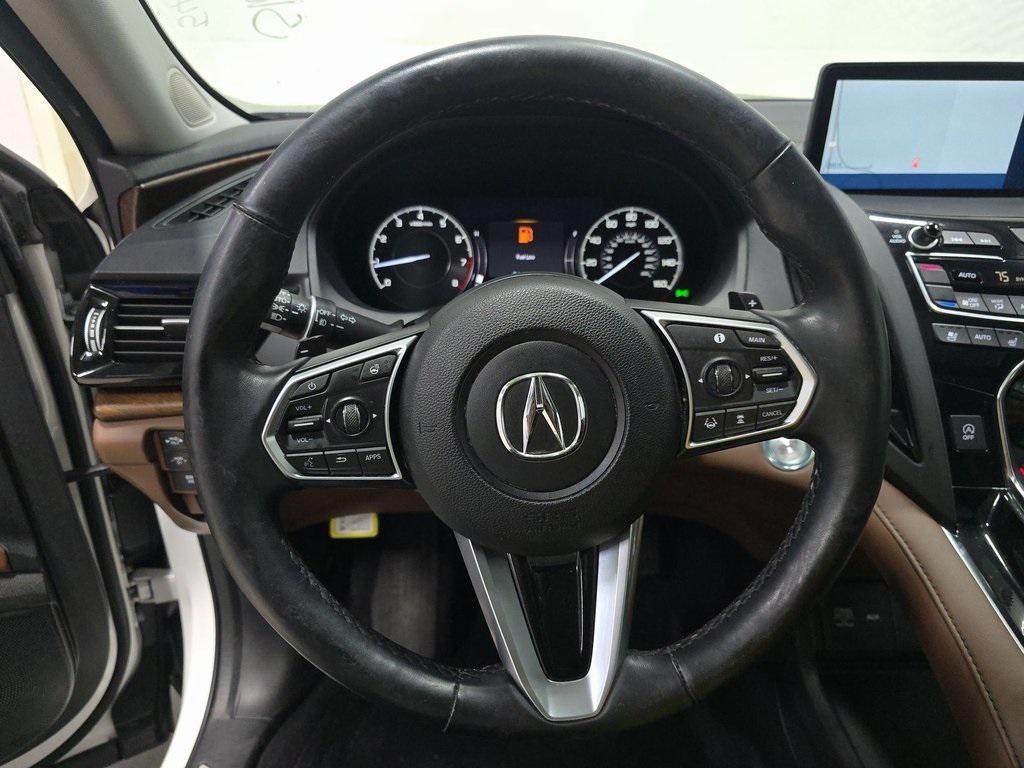 used 2019 Acura RDX car, priced at $24,772