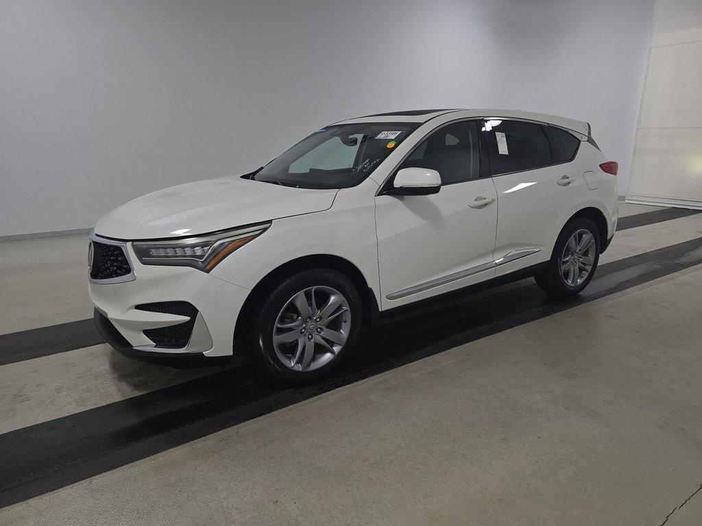 used 2019 Acura RDX car, priced at $24,772