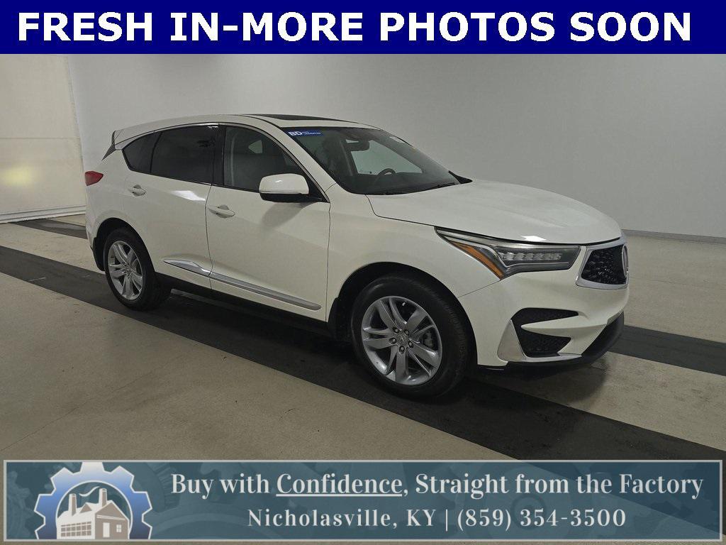 used 2019 Acura RDX car, priced at $24,772