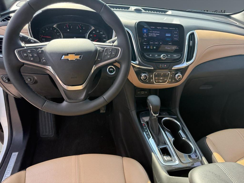 used 2023 Chevrolet Equinox car, priced at $24,198