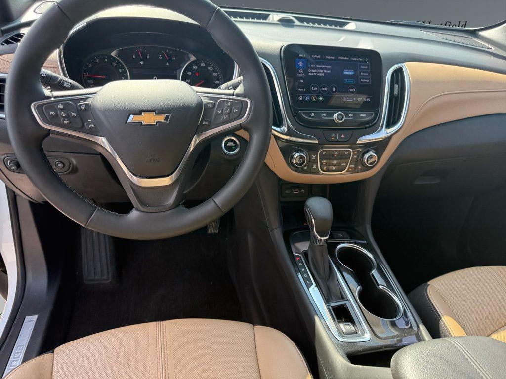 used 2023 Chevrolet Equinox car, priced at $20,781