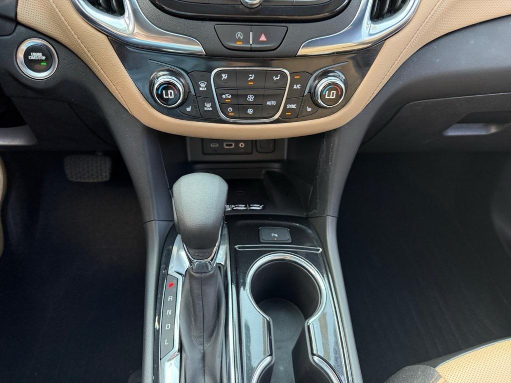 used 2023 Chevrolet Equinox car, priced at $24,198