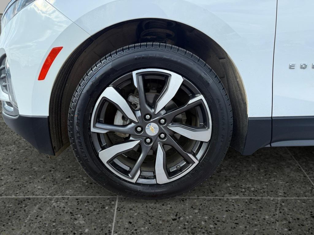 used 2023 Chevrolet Equinox car, priced at $24,198