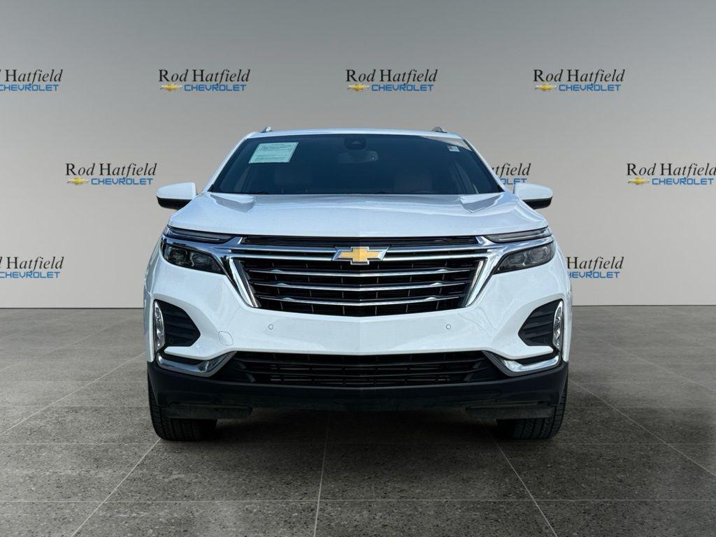 used 2023 Chevrolet Equinox car, priced at $20,781