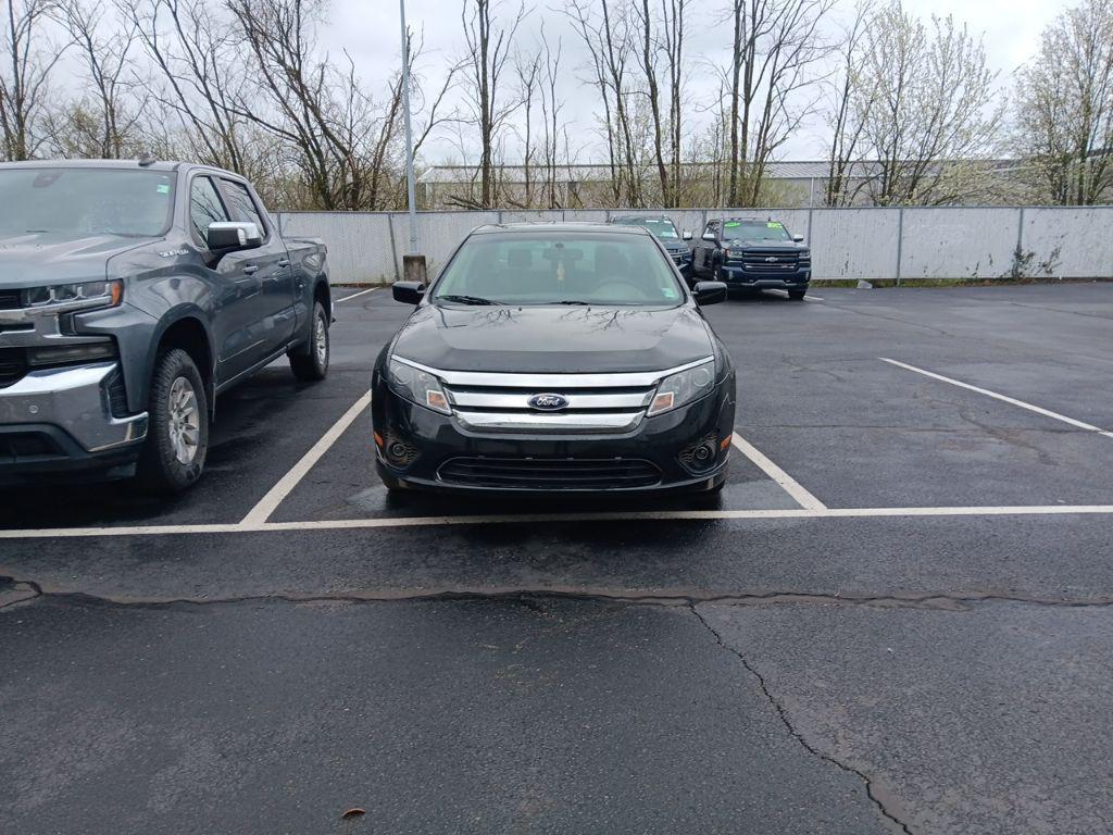 used 2012 Ford Fusion car, priced at $7,000