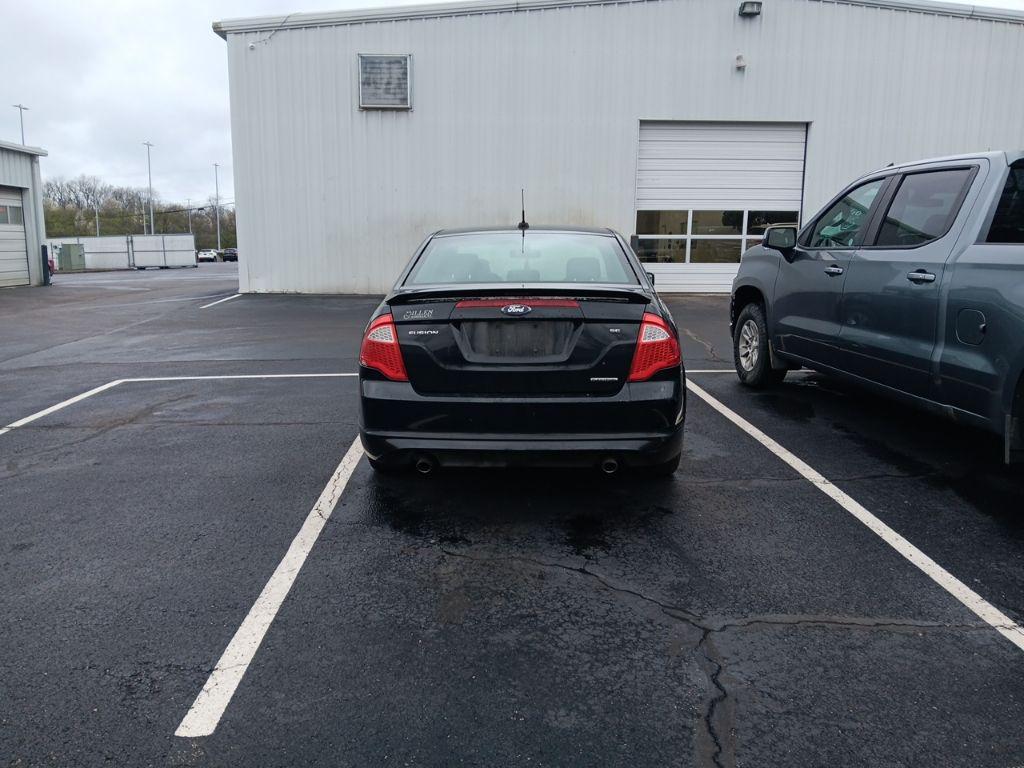used 2012 Ford Fusion car, priced at $7,000