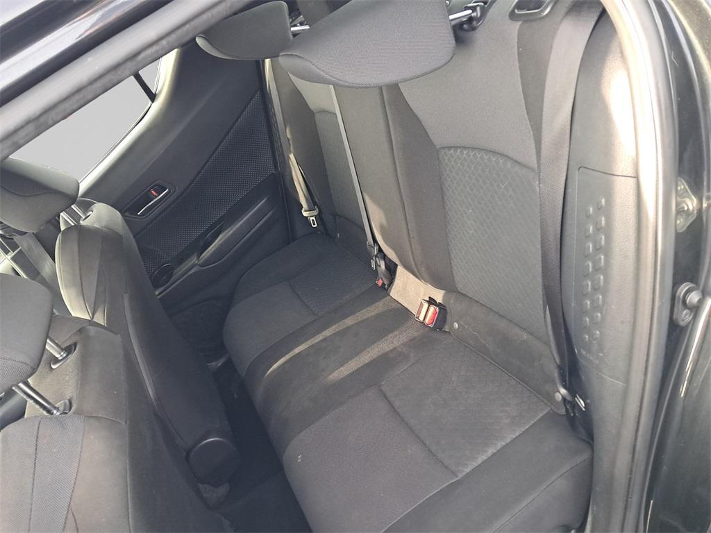 used 2022 Toyota C-HR car, priced at $22,997