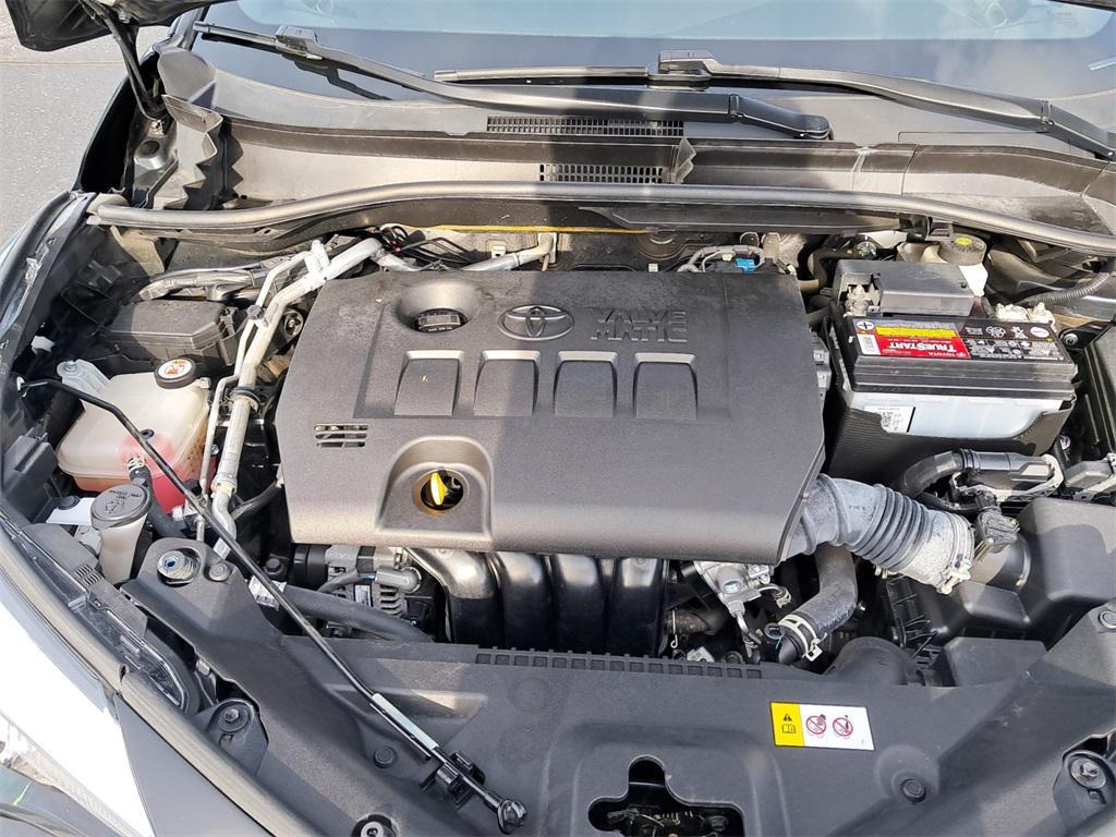 used 2022 Toyota C-HR car, priced at $22,997