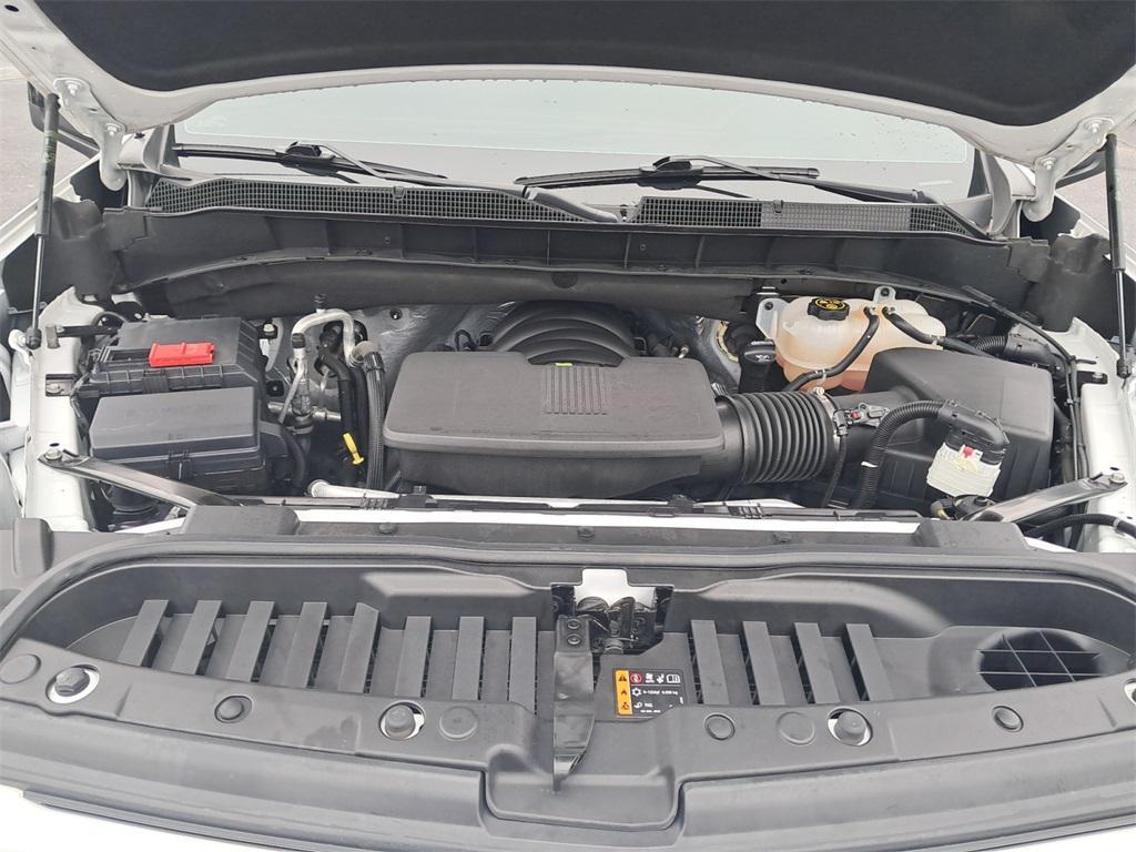 used 2023 Chevrolet Silverado 1500 car, priced at $43,508