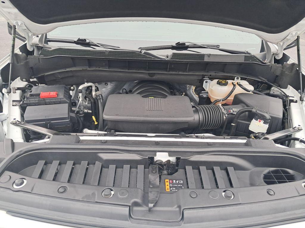 used 2023 Chevrolet Silverado 1500 car, priced at $40,500