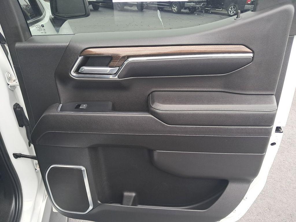 used 2023 Chevrolet Silverado 1500 car, priced at $40,500