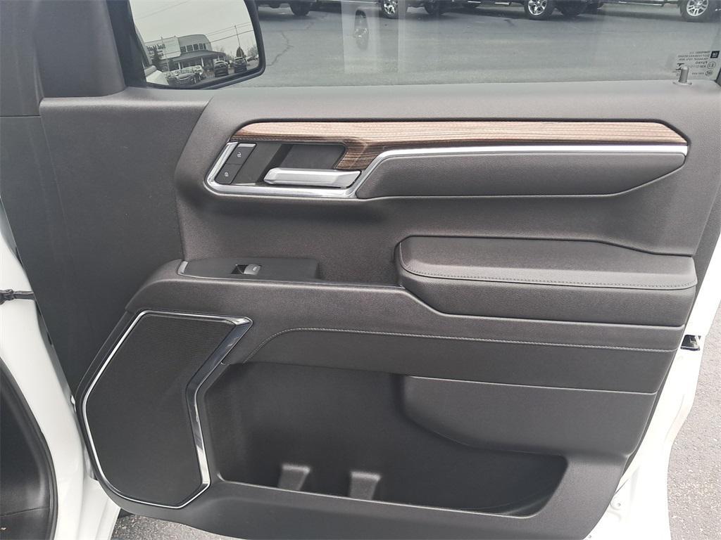 used 2023 Chevrolet Silverado 1500 car, priced at $43,508