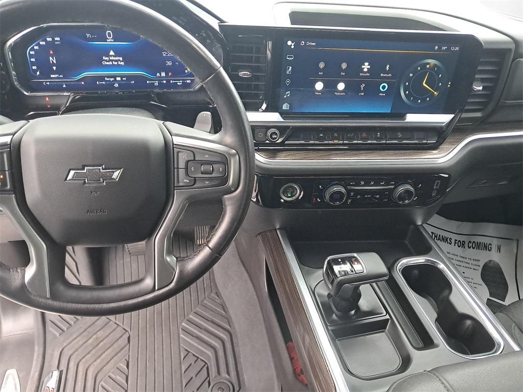 used 2023 Chevrolet Silverado 1500 car, priced at $43,508