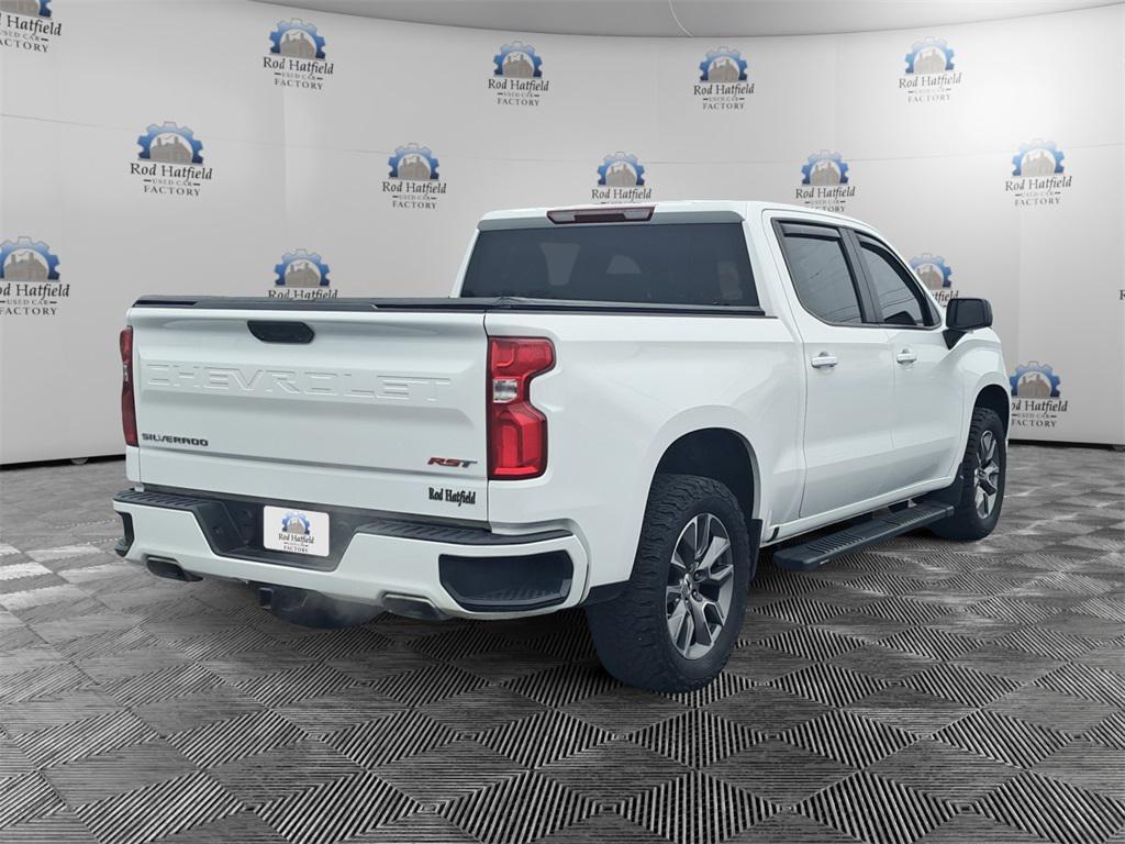 used 2023 Chevrolet Silverado 1500 car, priced at $43,508