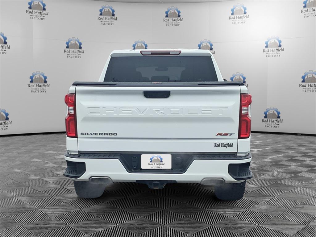 used 2023 Chevrolet Silverado 1500 car, priced at $43,508