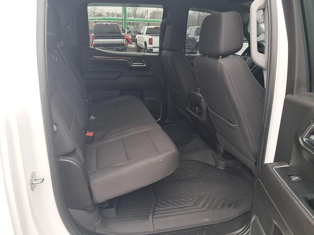 used 2023 Chevrolet Silverado 1500 car, priced at $40,500