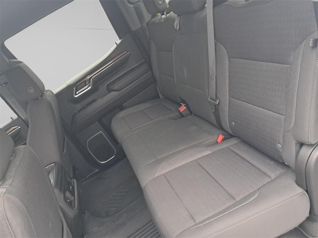 used 2023 Chevrolet Silverado 1500 car, priced at $43,508