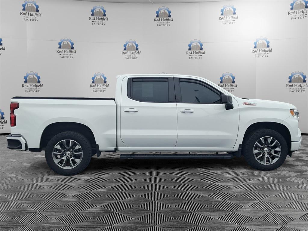 used 2023 Chevrolet Silverado 1500 car, priced at $43,508