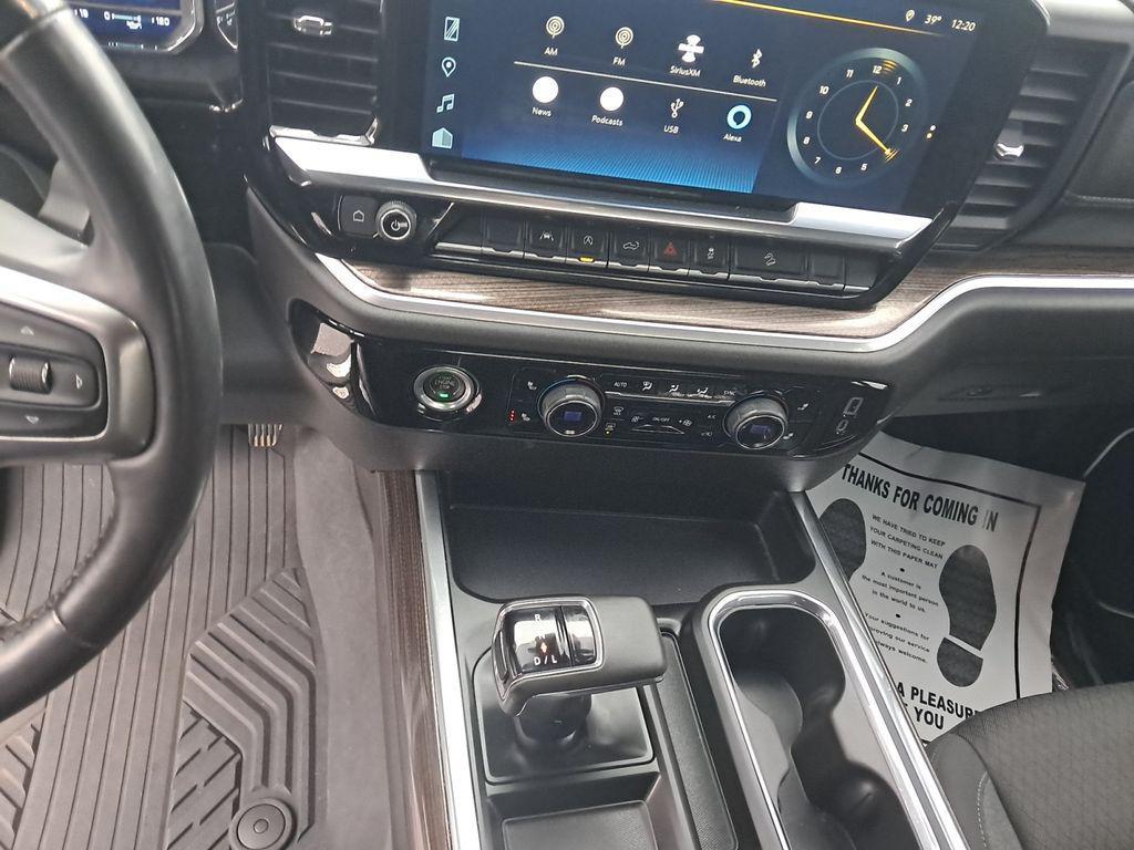 used 2023 Chevrolet Silverado 1500 car, priced at $40,500