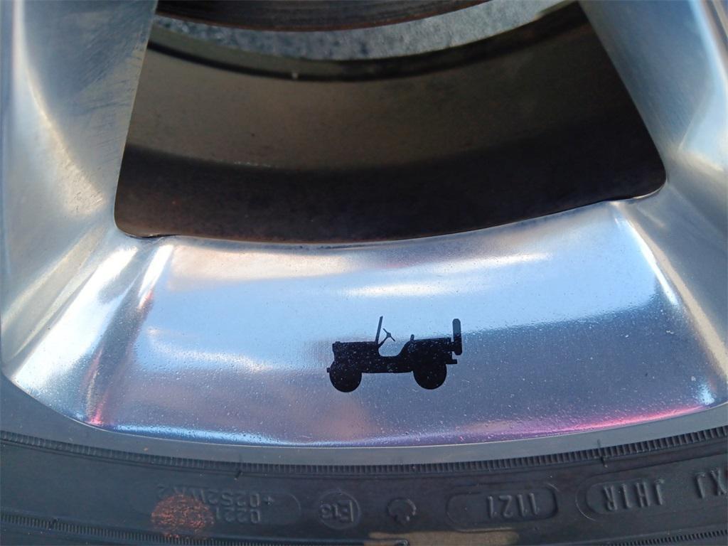 used 2021 Jeep Wrangler Unlimited car, priced at $29,651