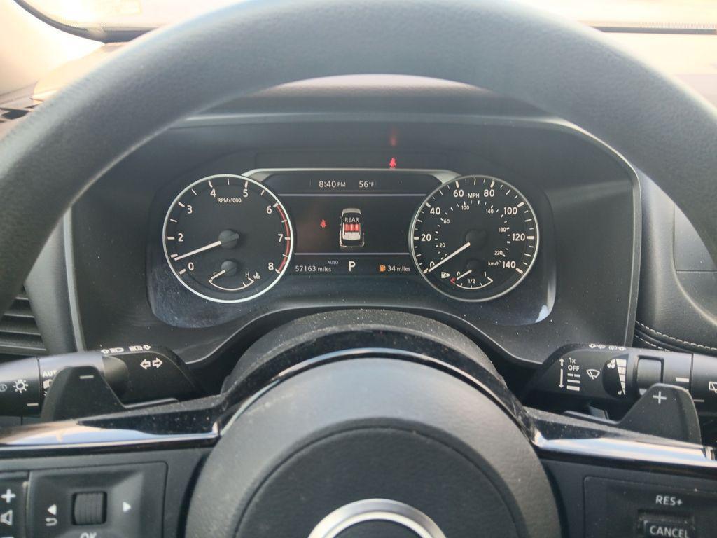 used 2023 Nissan Rogue car, priced at $22,181