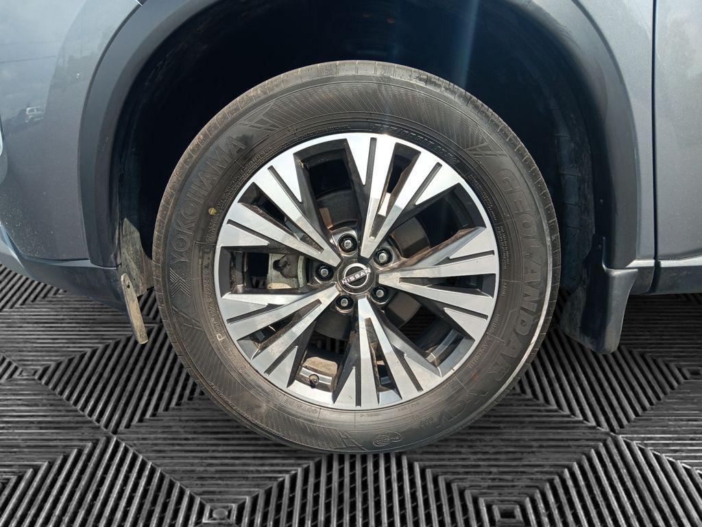 used 2023 Nissan Rogue car, priced at $22,181