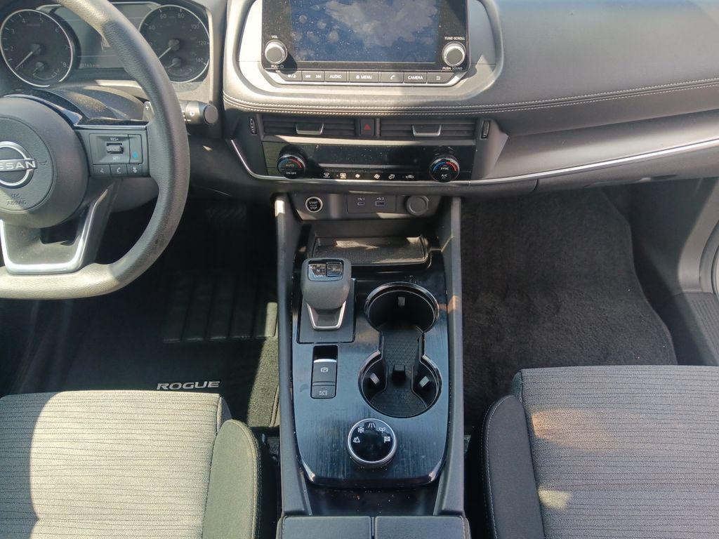 used 2023 Nissan Rogue car, priced at $22,181