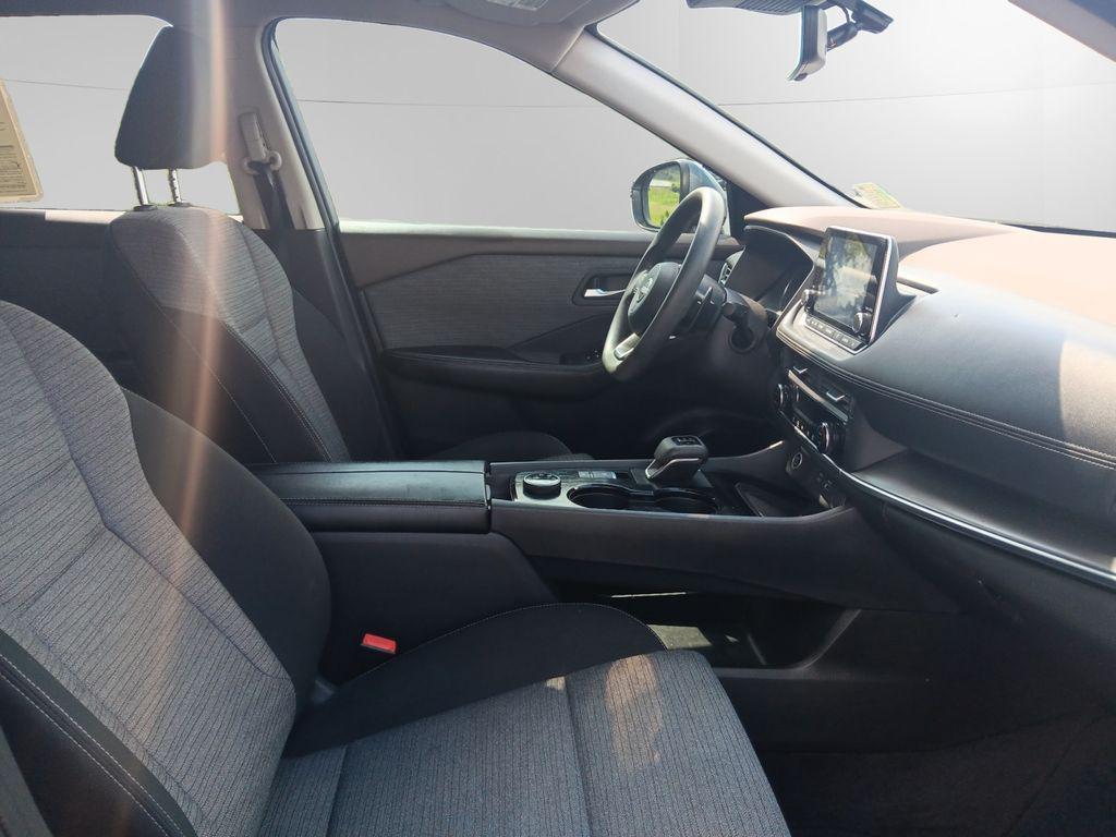 used 2023 Nissan Rogue car, priced at $22,181