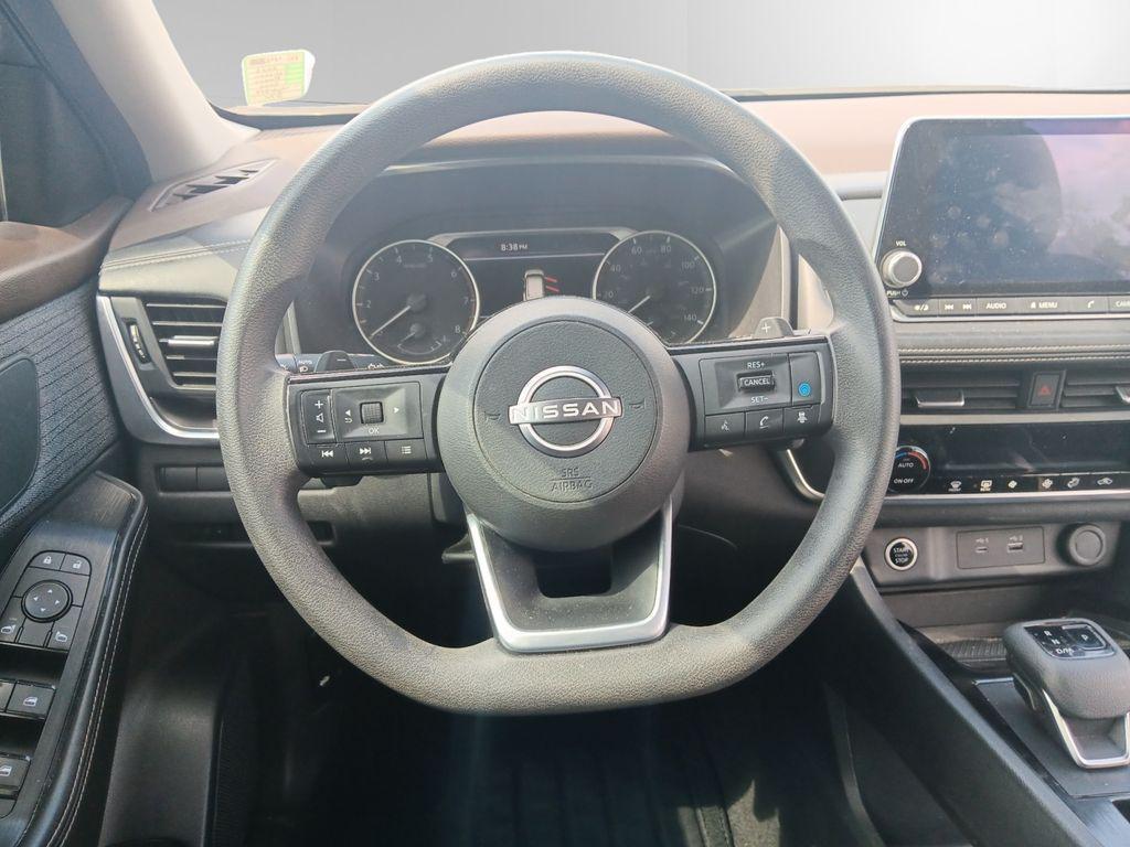 used 2023 Nissan Rogue car, priced at $22,181