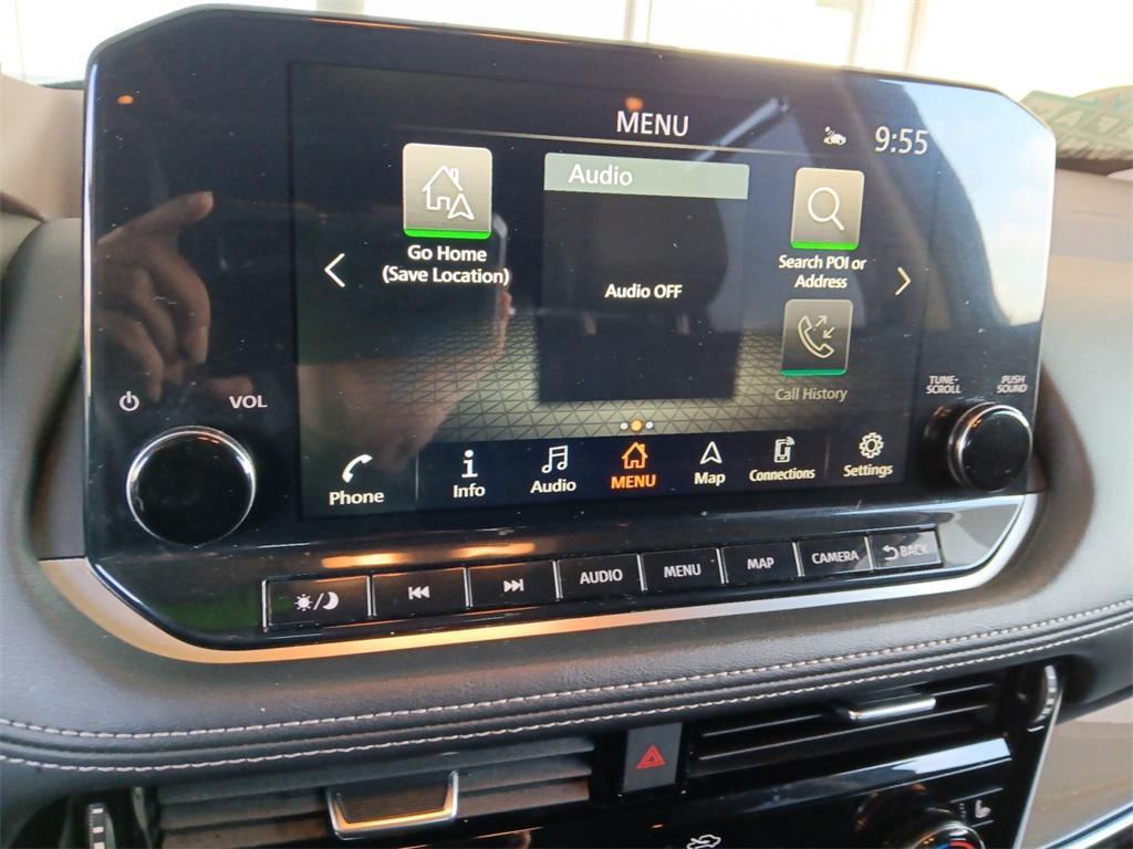 used 2023 Nissan Rogue car, priced at $23,195