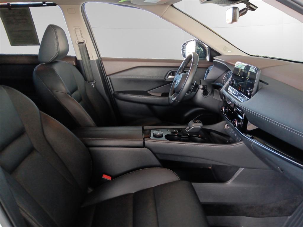 used 2023 Nissan Rogue car, priced at $23,195