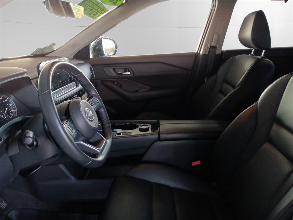 used 2023 Nissan Rogue car, priced at $23,195
