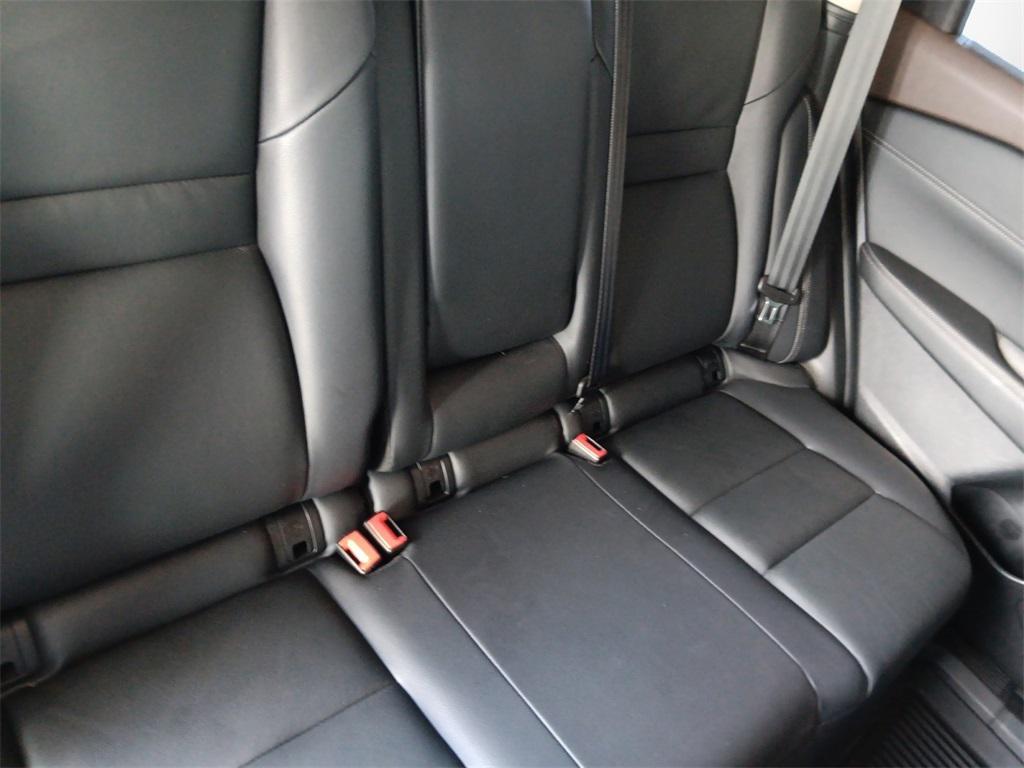 used 2023 Nissan Rogue car, priced at $23,195