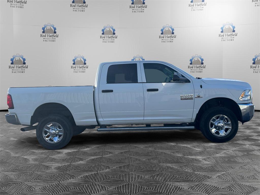 used 2018 Ram 2500 car, priced at $23,889
