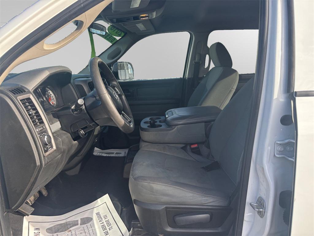 used 2018 Ram 2500 car, priced at $23,889