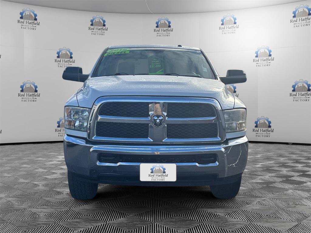 used 2018 Ram 2500 car, priced at $23,889