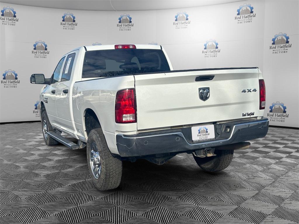 used 2018 Ram 2500 car, priced at $23,889