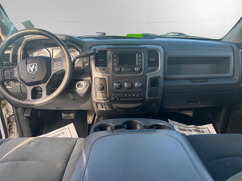 used 2018 Ram 2500 car, priced at $23,889