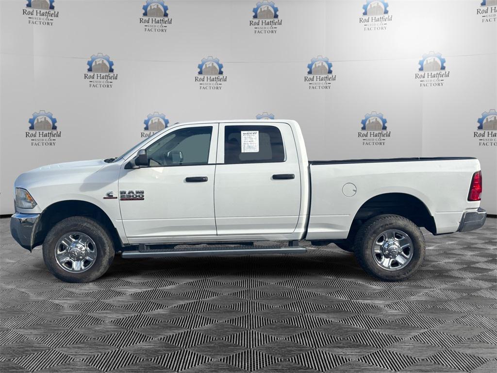 used 2018 Ram 2500 car, priced at $23,889