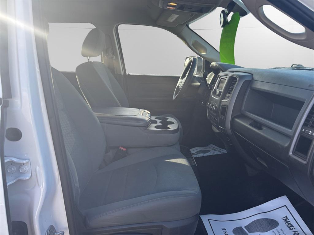 used 2018 Ram 2500 car, priced at $23,889