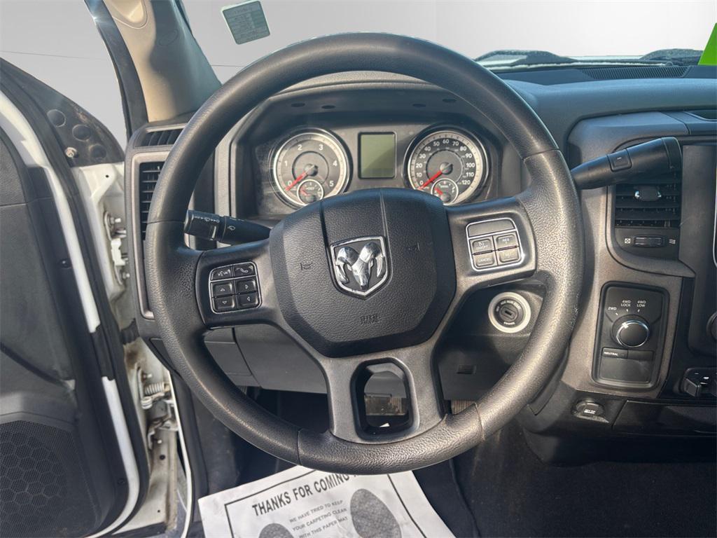 used 2018 Ram 2500 car, priced at $23,889