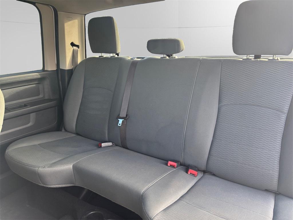 used 2018 Ram 2500 car, priced at $23,889