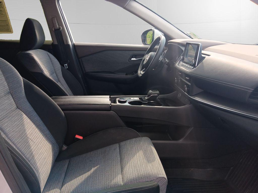 used 2023 Nissan Rogue car, priced at $22,731