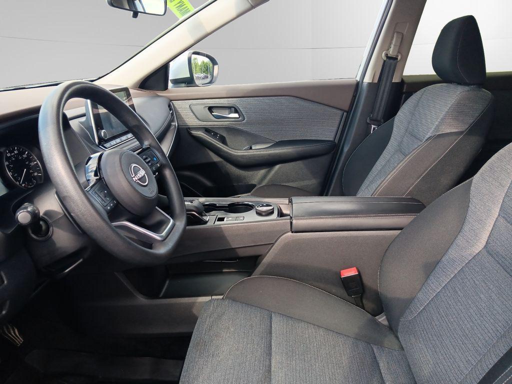 used 2023 Nissan Rogue car, priced at $22,731