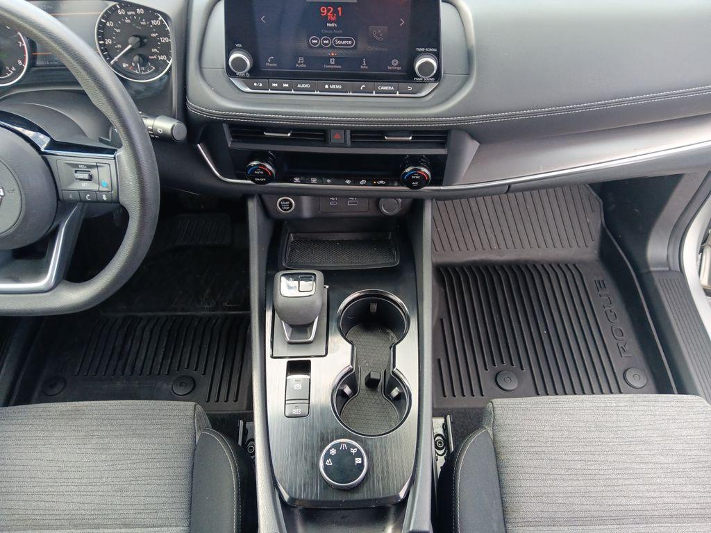 used 2023 Nissan Rogue car, priced at $22,731