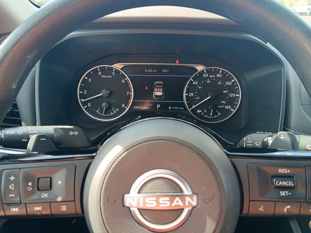 used 2023 Nissan Rogue car, priced at $22,731